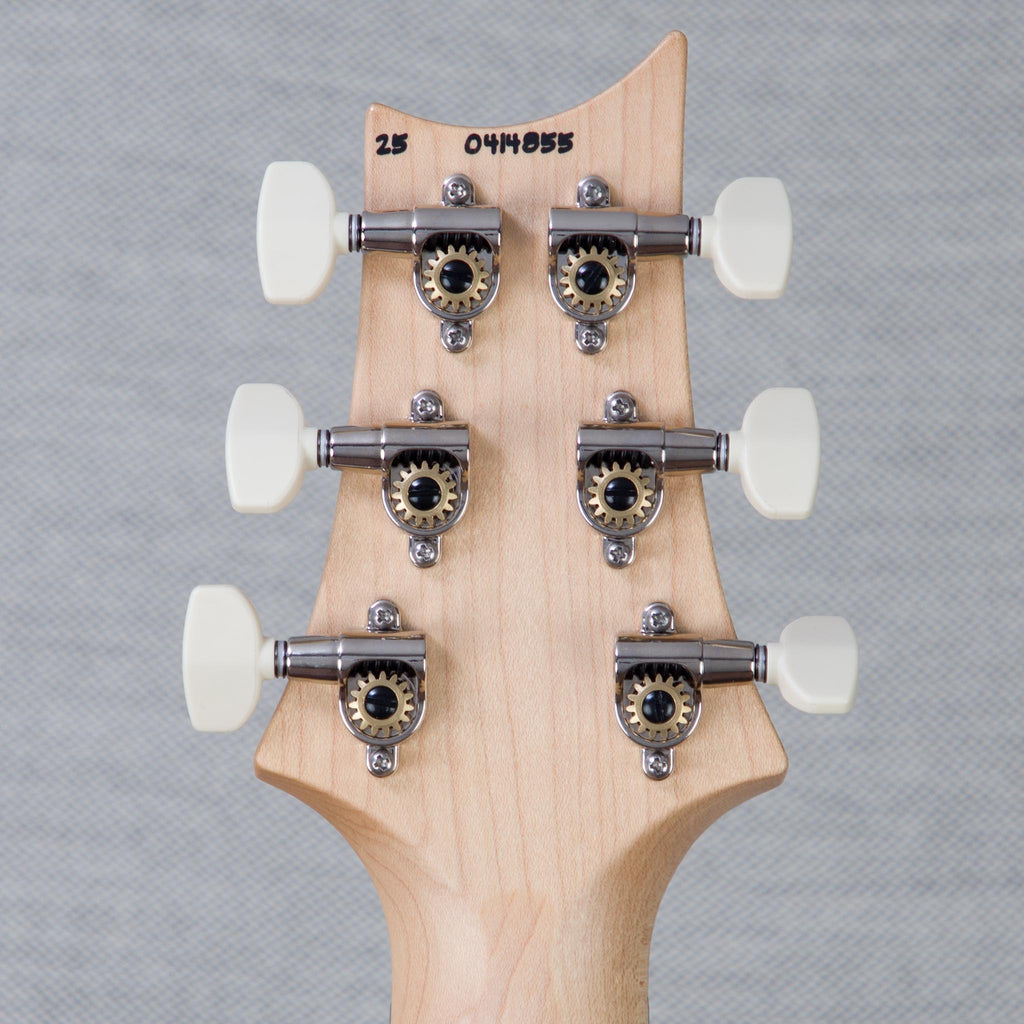 PRS CE 24 Custom Color Electric Guitar - Natural - #250414855 - View 7 | MusicMarket