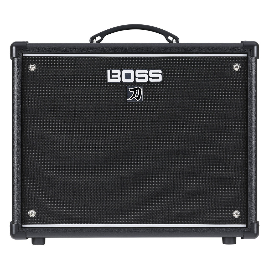 Boss Katana Gen 3 50-Watt 1x12-Inch Combo Guitar Amplifier - Mint, Open Box - MusicMarket
