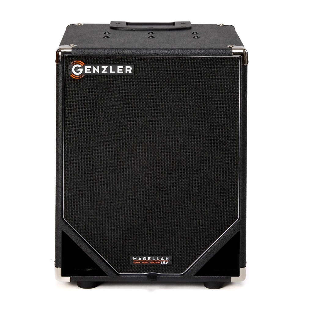 Genzler Amplification Magellan-ULV-112T 1x12-Inches 350-Watts 8-Ohms Electric Bass Guitar Cabinet - MusicMarket