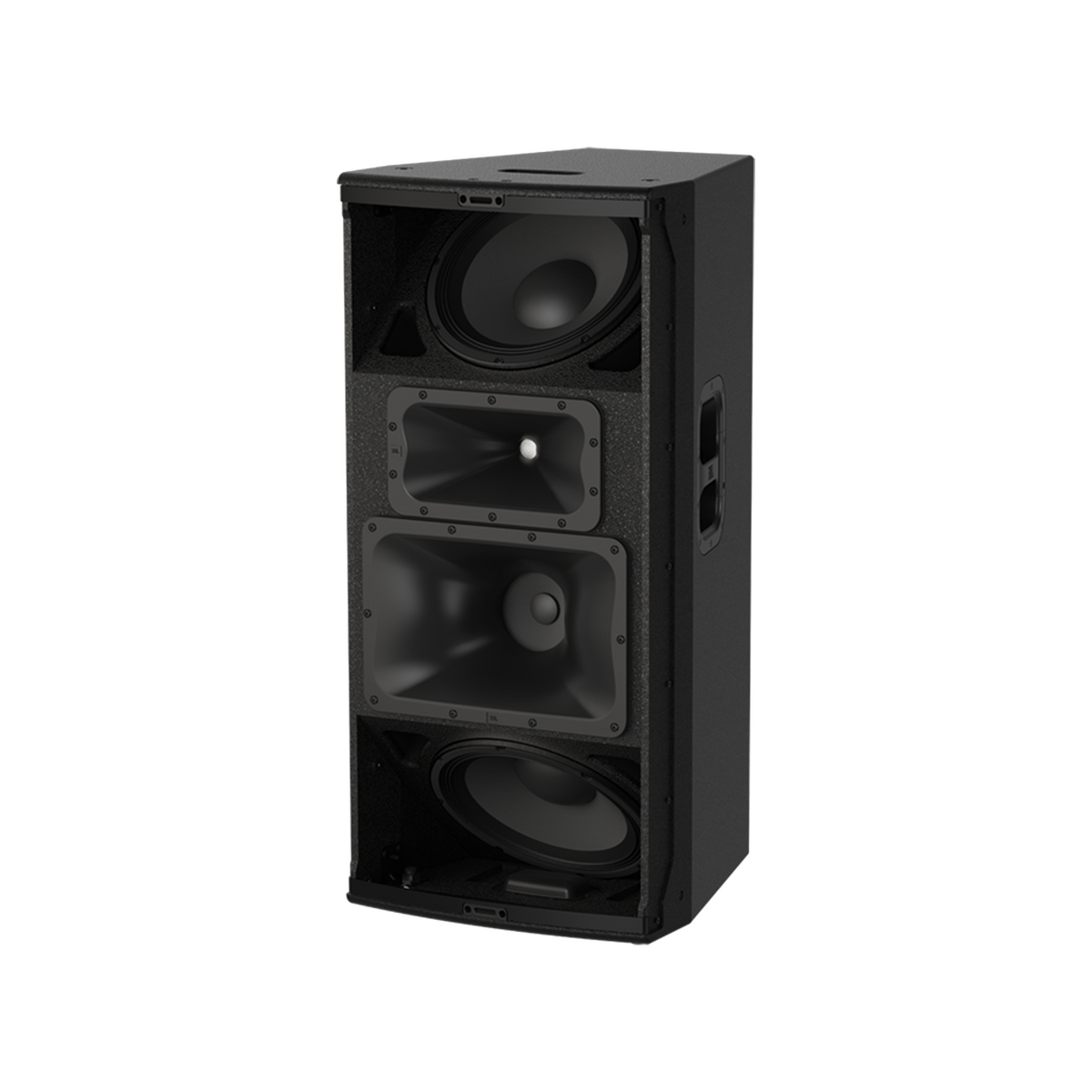 JBL SRX922 Dual 12-Inch Powered Point-Source Speaker - Mint, Open Box - View 3 | MusicMarket