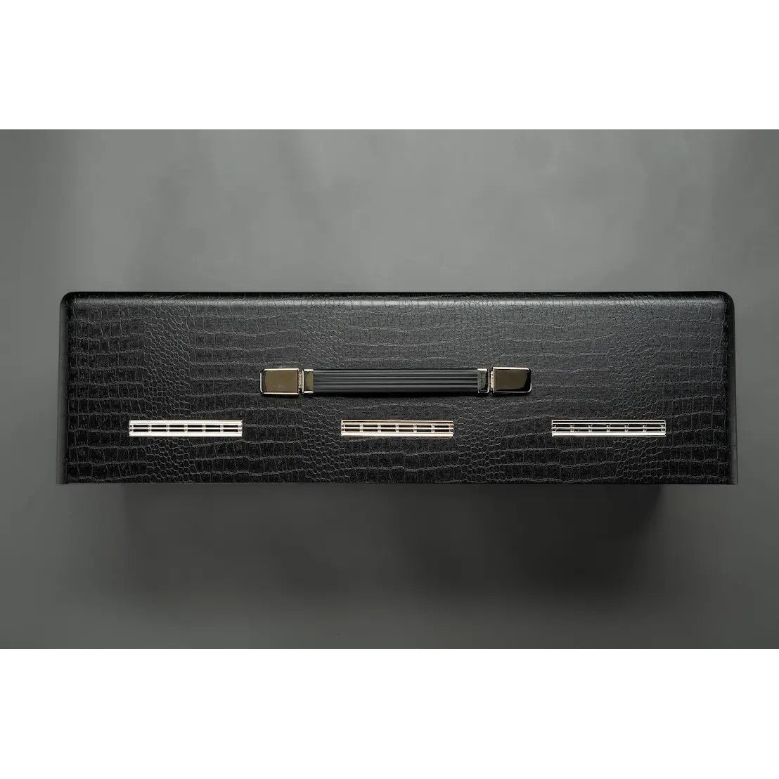 Magnatone Blackout Series Slash SL-100 100-Watt Signature Guitar Amplifier Head - View 3 | MusicMarket