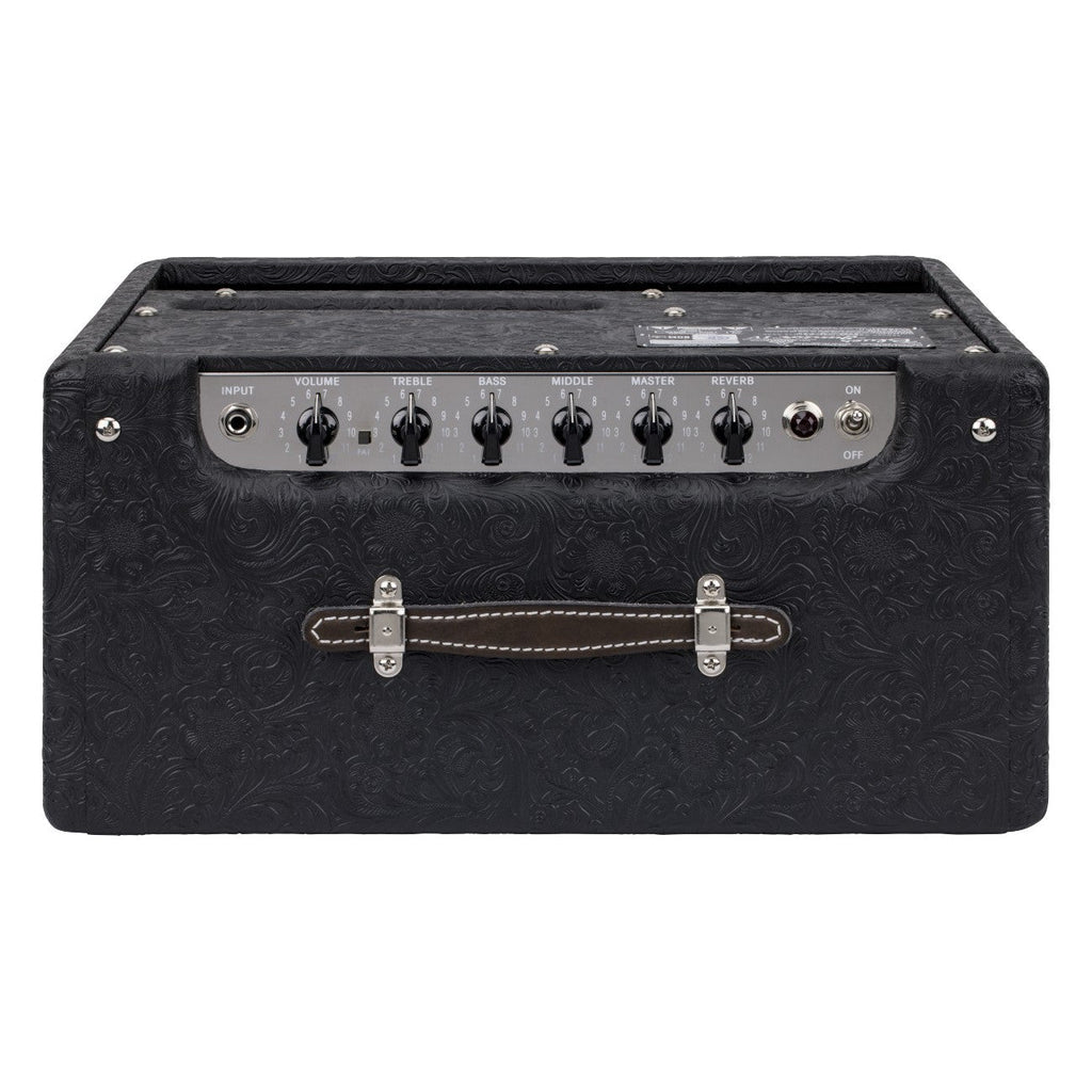 Fender 30th Anniversary Blues Junior IV Tube Guitar Combo Amplifier - View 4 | MusicMarket