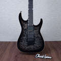 ESP USA M-II DX Electric Guitar - See Thru Black Burst - #US26097 - MusicMarket