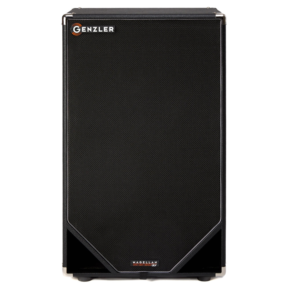 Genzler Amplification Magellan-ULV-212T 2x12-Inch 700-Watt 4-Ohm Electric Bass Guitar Cabinet - MusicMarket