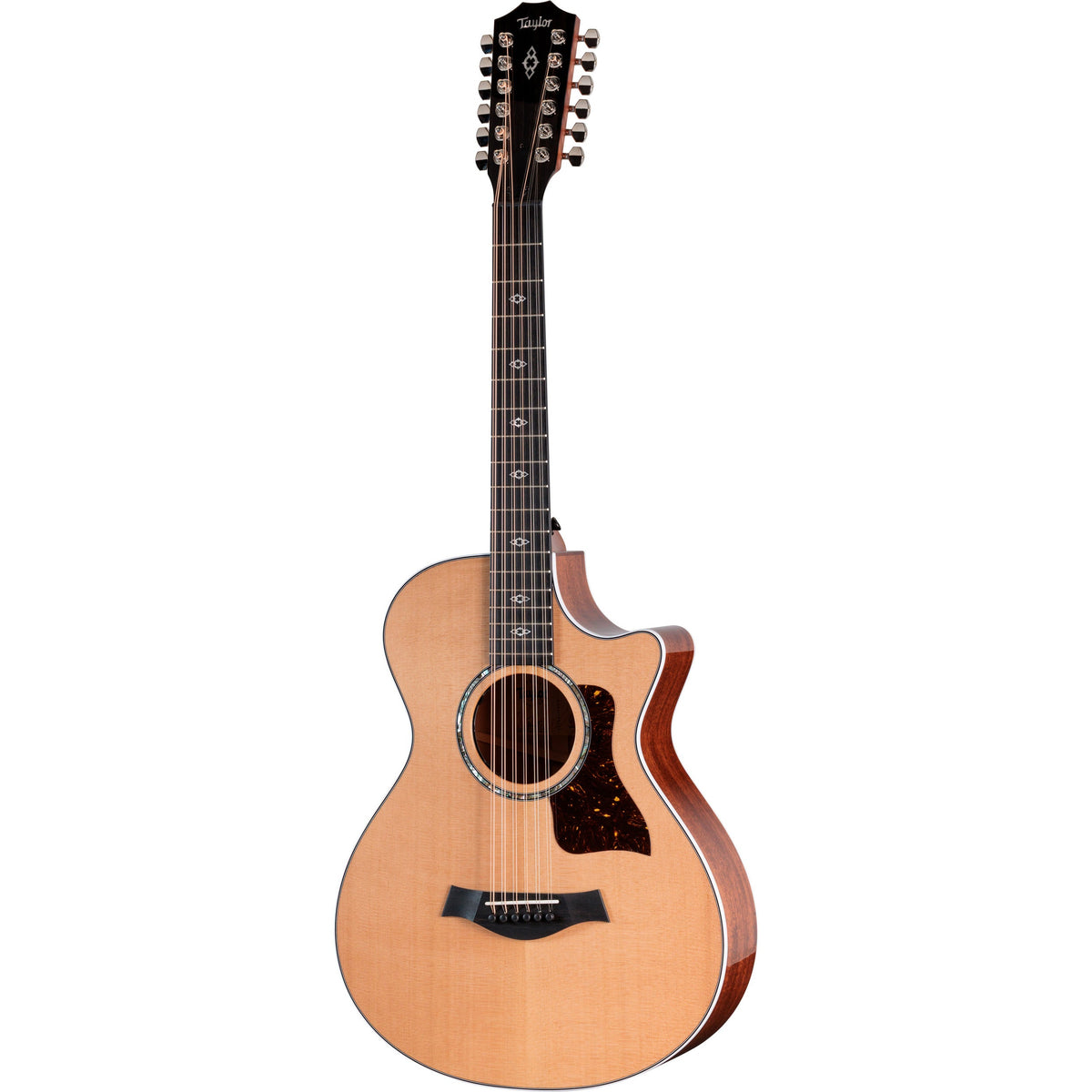 Taylor Next Generation 552ce 12-String 12-Fret Acoustic Electric Guitar - View 2 | MusicMarket