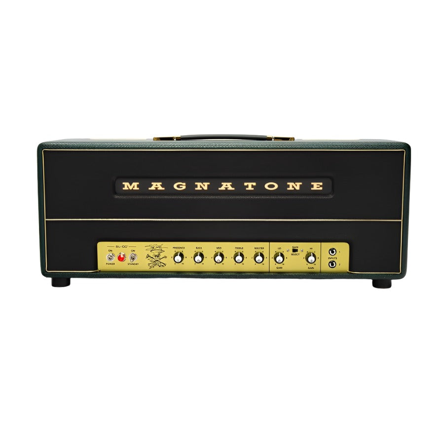 Magnatone Slash Collection SL-100 100-Watt Signature Guitar Amplifier Head - MusicMarket