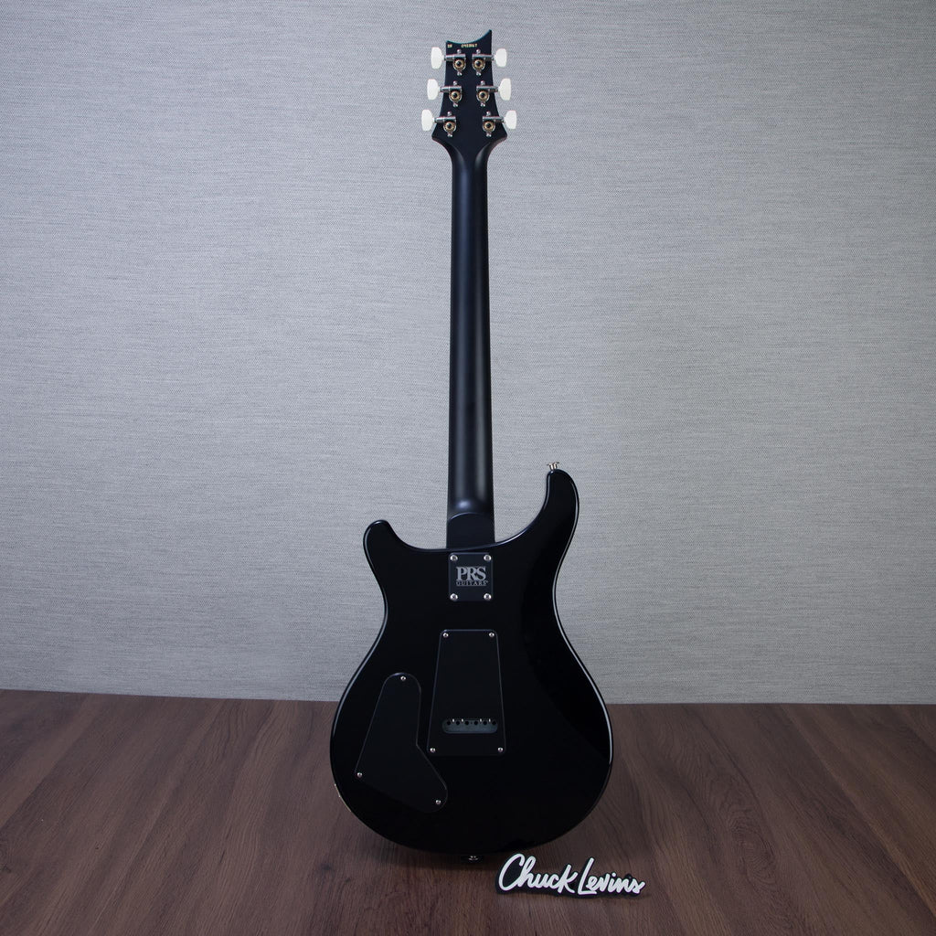 PRS Swamp Ash Special Custom Color Electric Guitar - Swamp Burst - #0421567 - View 6 | MusicMarket
