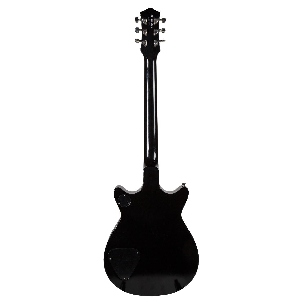 Gretsch G6131MY Malcolm Young Signature Jet Electric Guitar in Natural - View 2 | MusicMarket