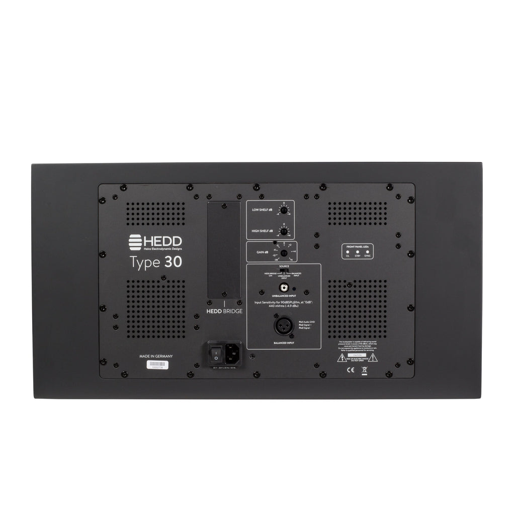 HEDD Type 30 Studio Monitor - View 9 | MusicMarket