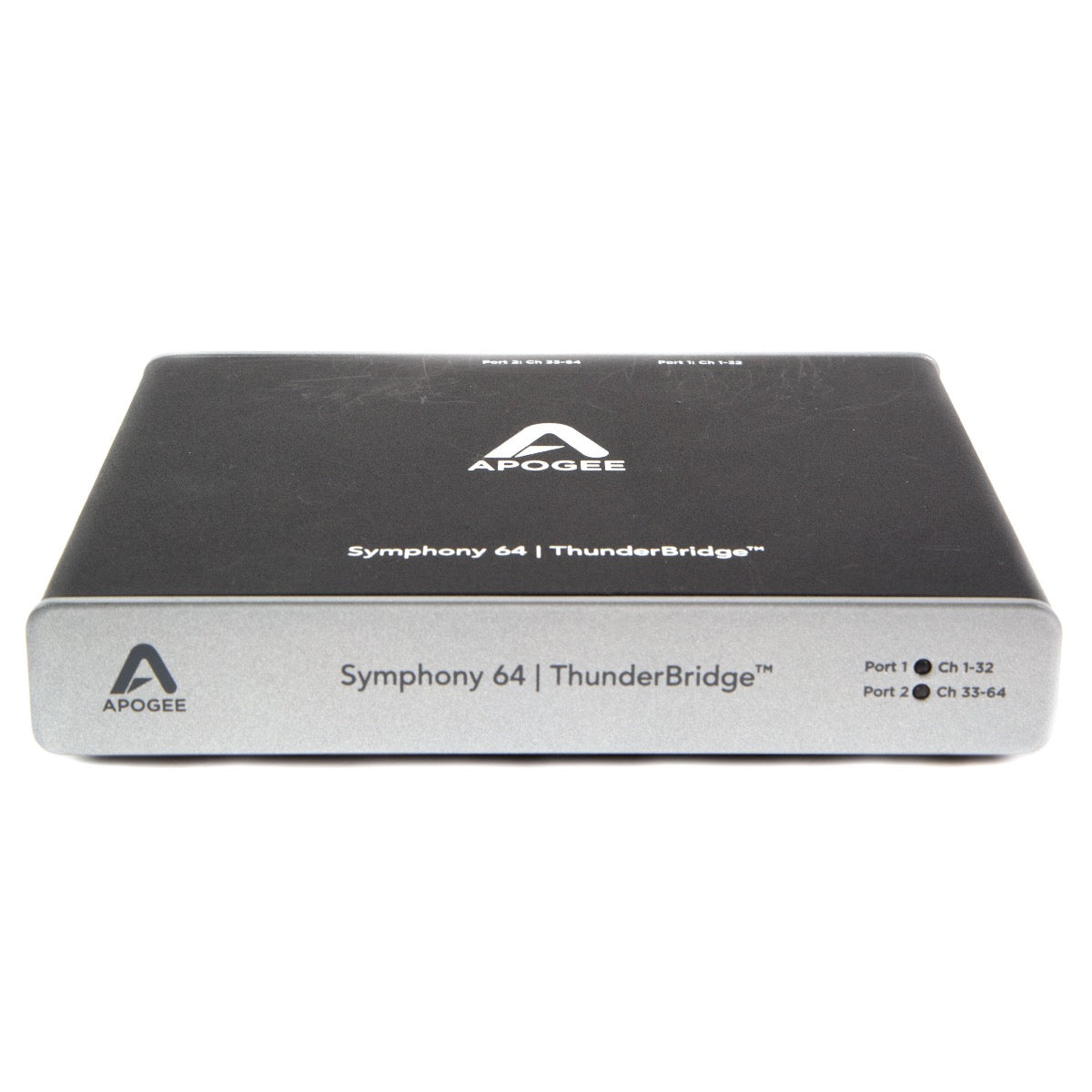 Apogee Symphony 64 ThunderBridge Thunderbolt Connection - View 8 | MusicMarket