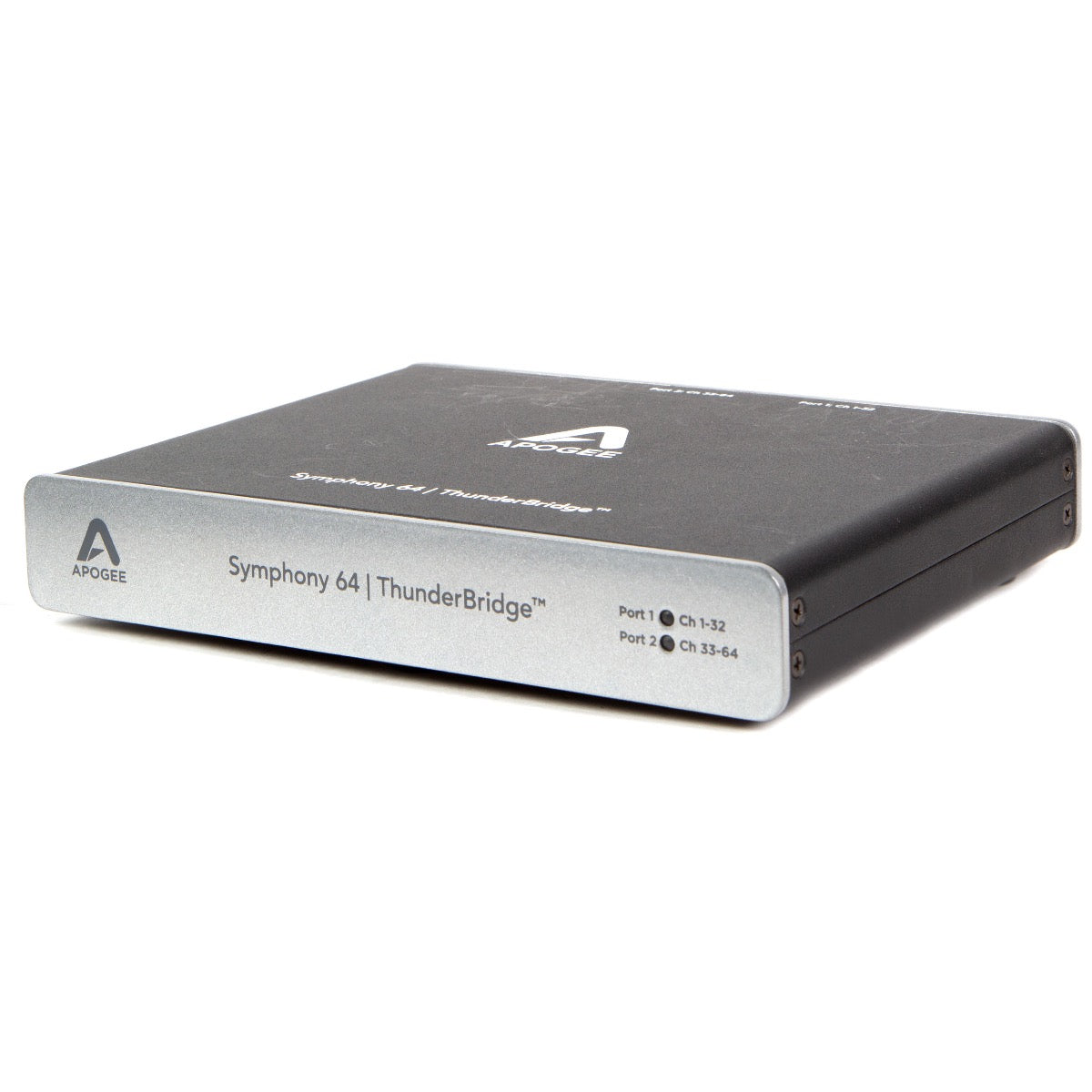 Apogee Symphony 64 ThunderBridge Thunderbolt Connection - View 9 | MusicMarket