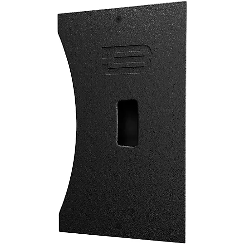 BASSBOSS Attuned12 3200-Watt Powered 12-Inch Two-Way Loudspeaker - Black - View 3 | MusicMarket