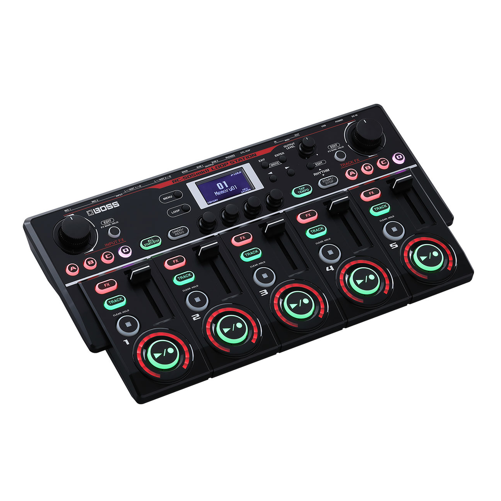BOSS RC-505 MK2 Tabletop Loop Station - Mint, Open Box - View 2 | MusicMarket
