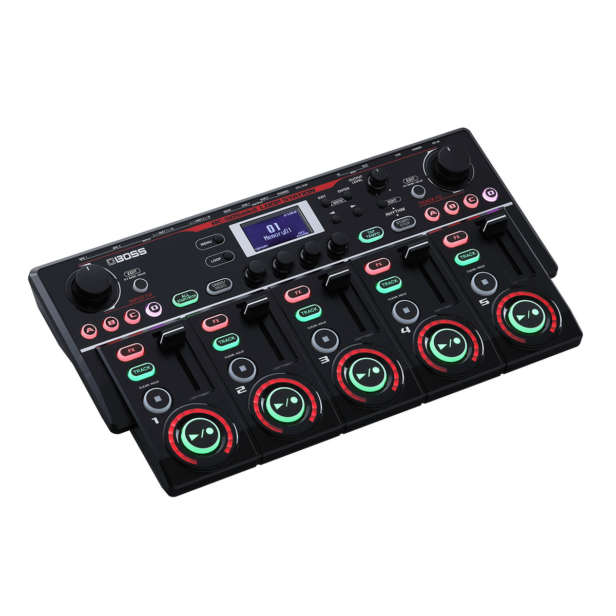 BOSS RC-505 MK2 Tabletop Loop Station - Mint, Open Box - View 2 | MusicMarket