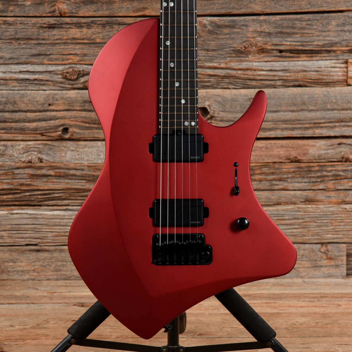 Abasi Larada 6 Legion Crimson Metallic 2021 - MusicMarket