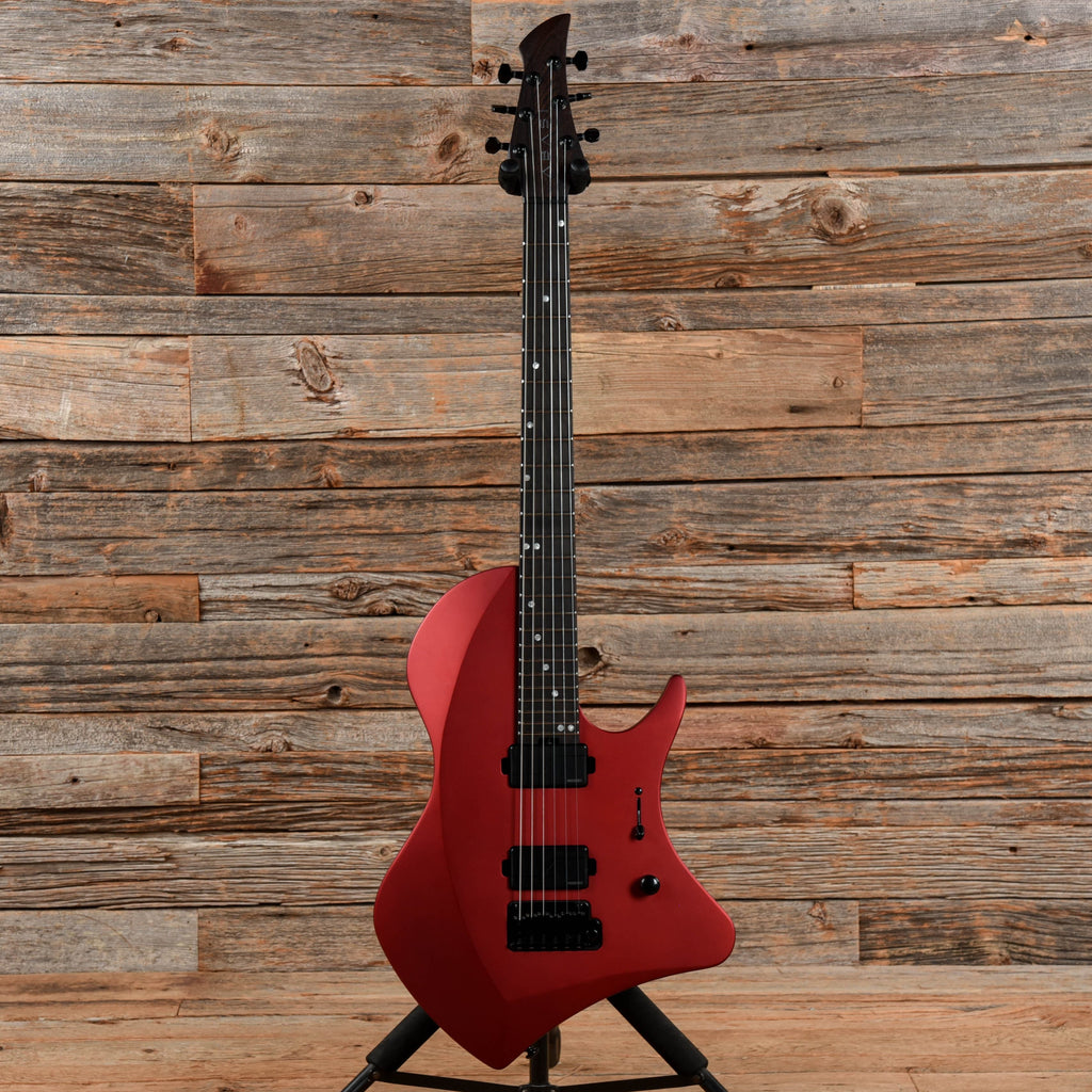 Abasi Larada 6 Legion Crimson Metallic 2021 - View 3 | MusicMarket