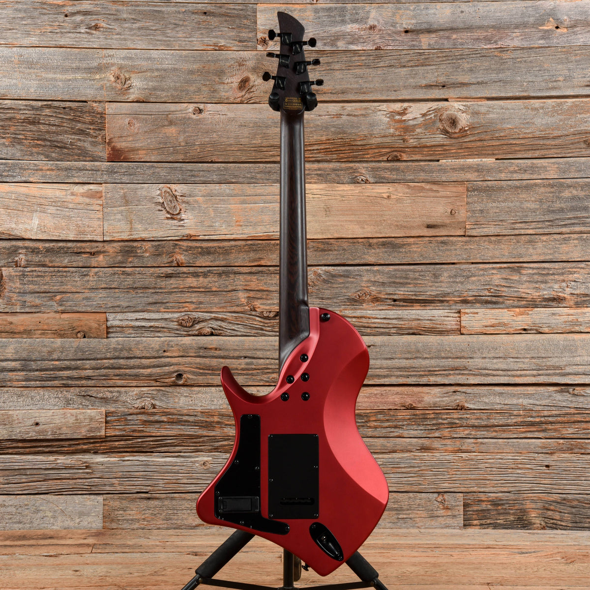 Abasi Larada 6 Legion Crimson Metallic 2021 - View 4 | MusicMarket