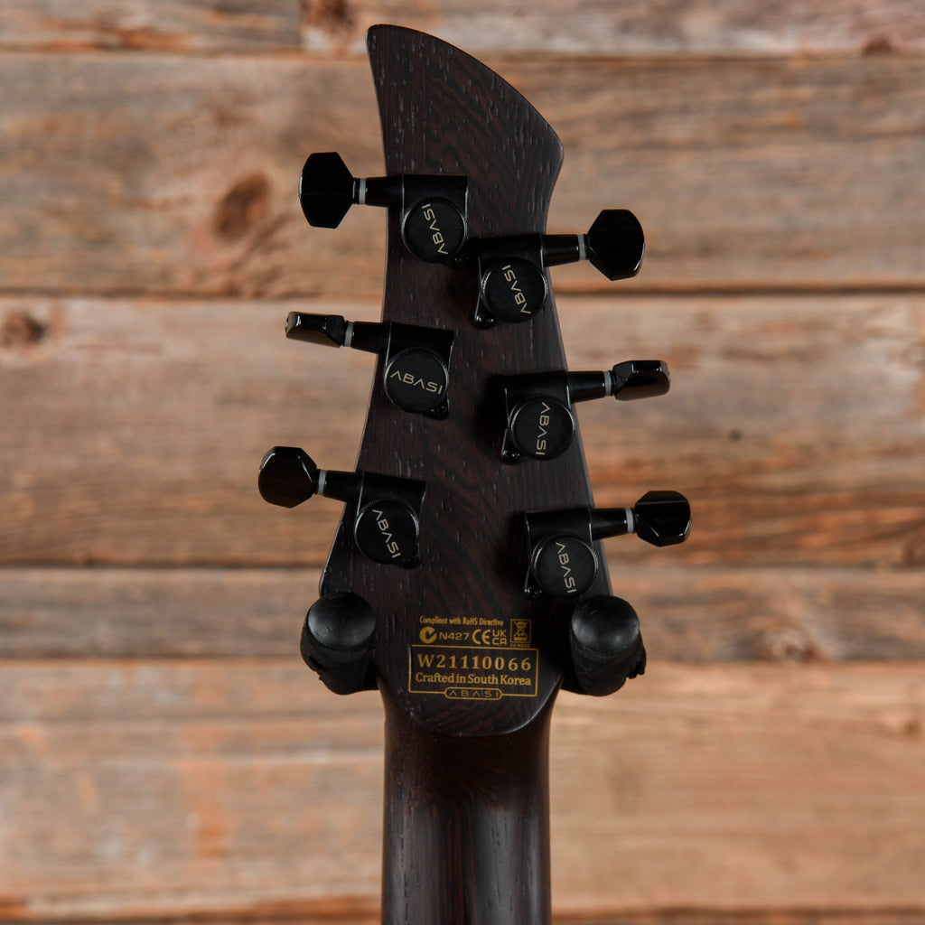 Abasi Larada 6 Legion Crimson Metallic 2021 - View 6 | MusicMarket