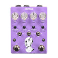 AC Noises Continua Stereo Dynamic Sampler and Multi-Effect Pedal - MusicMarket