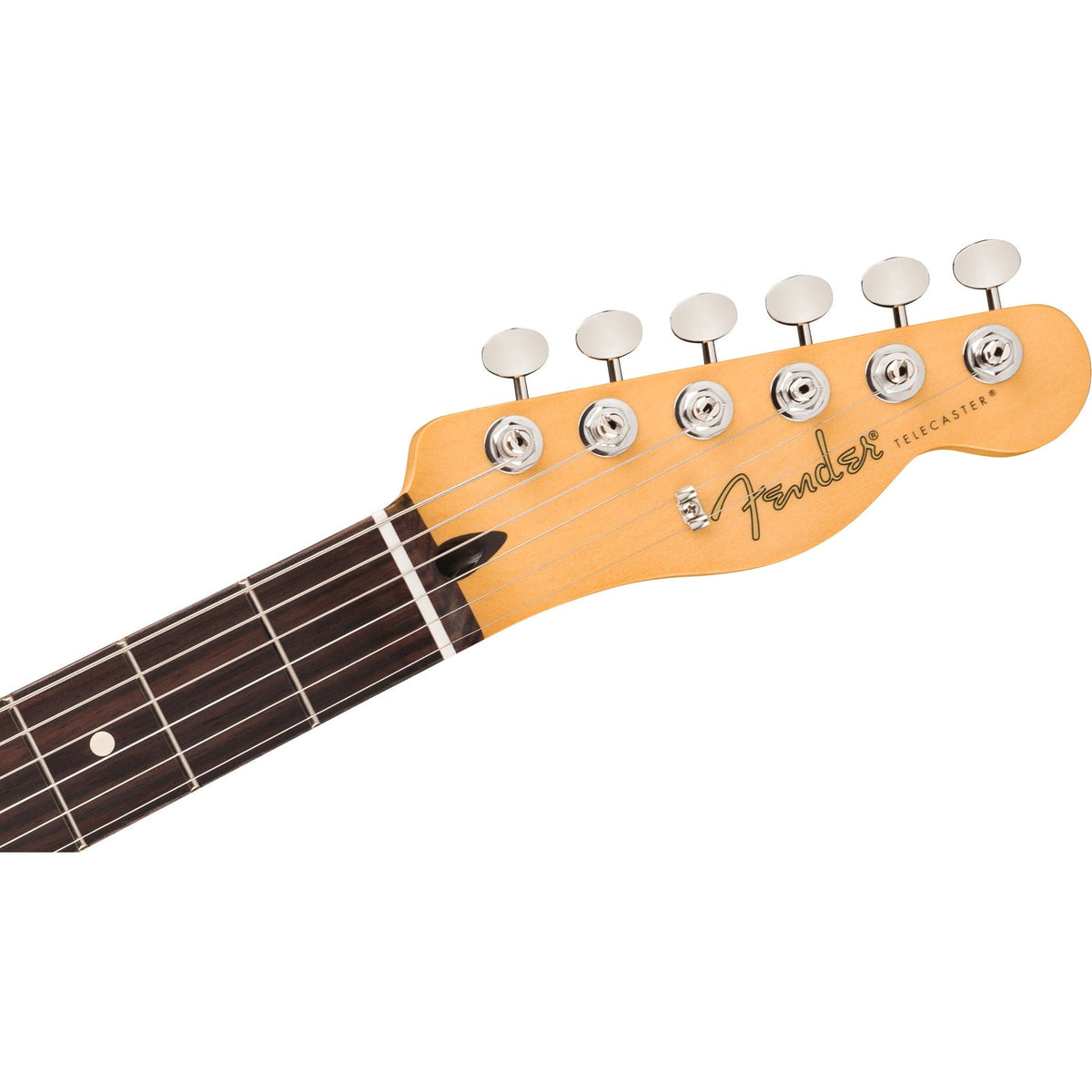 Fender 75th Anniversary Player II Telecaster Electric Guitar, Rosewood Fingerboard - Seafoam Green - View 5 |