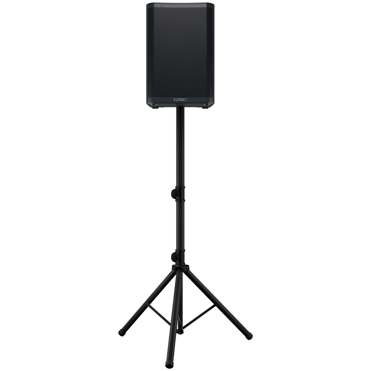 QSC CB10 10-Inch Battery Powered Loudspeaker - View 6 | MusicMarket