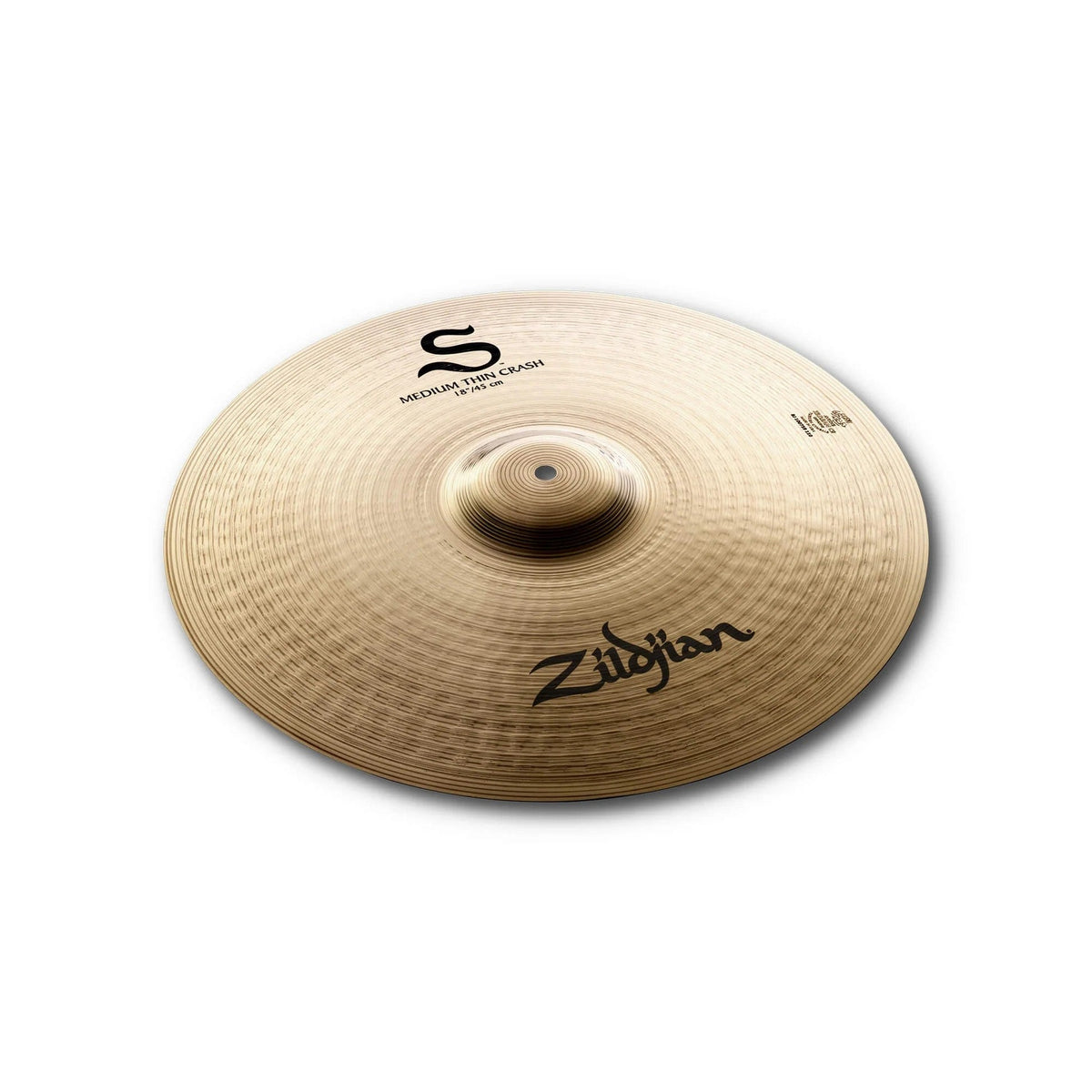 Zildjian S Series Extended 6-piece Cymbal Pack - View 6 | MusicMarket
