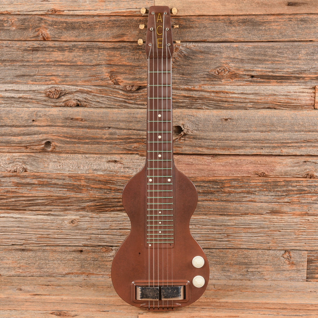 Ace 6-String Lap Steel 1950 - View 4 | MusicMarket