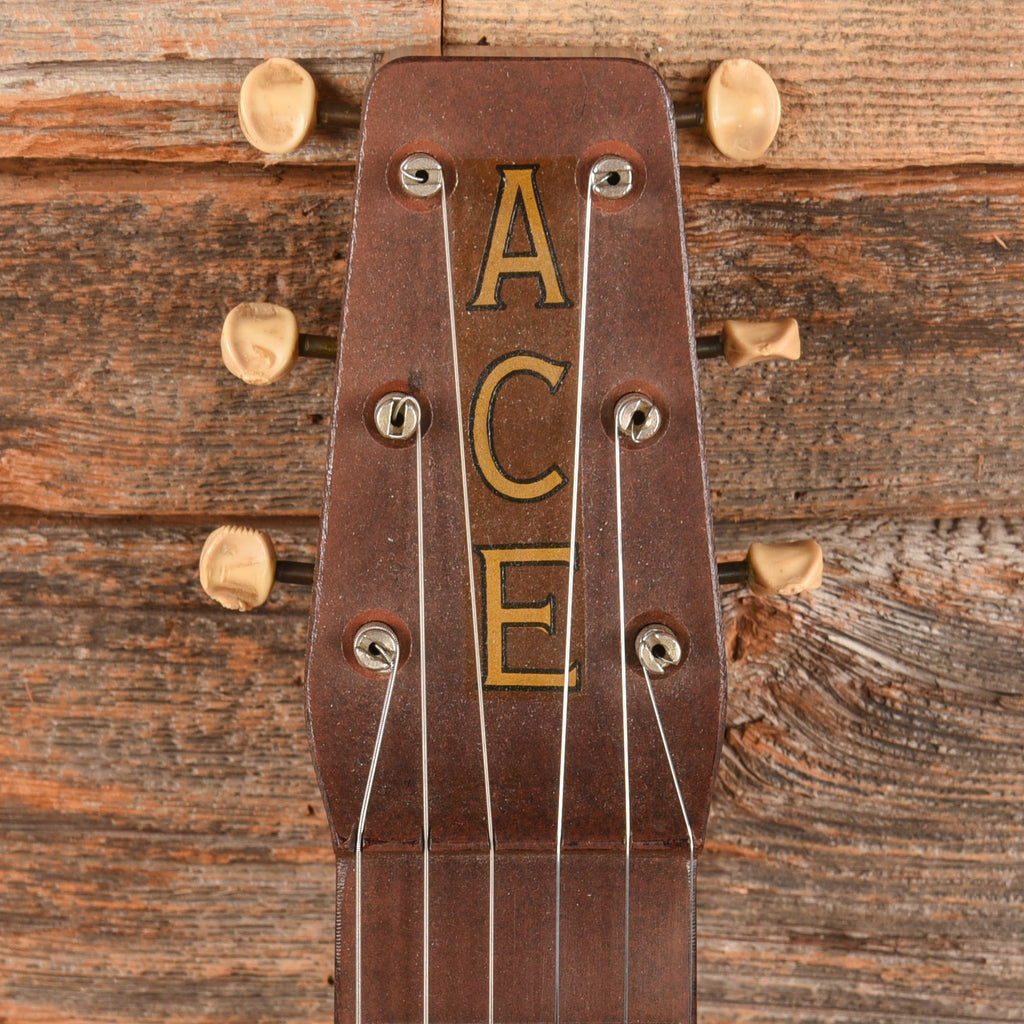 Ace 6-String Lap Steel 1950 - View 6 | MusicMarket