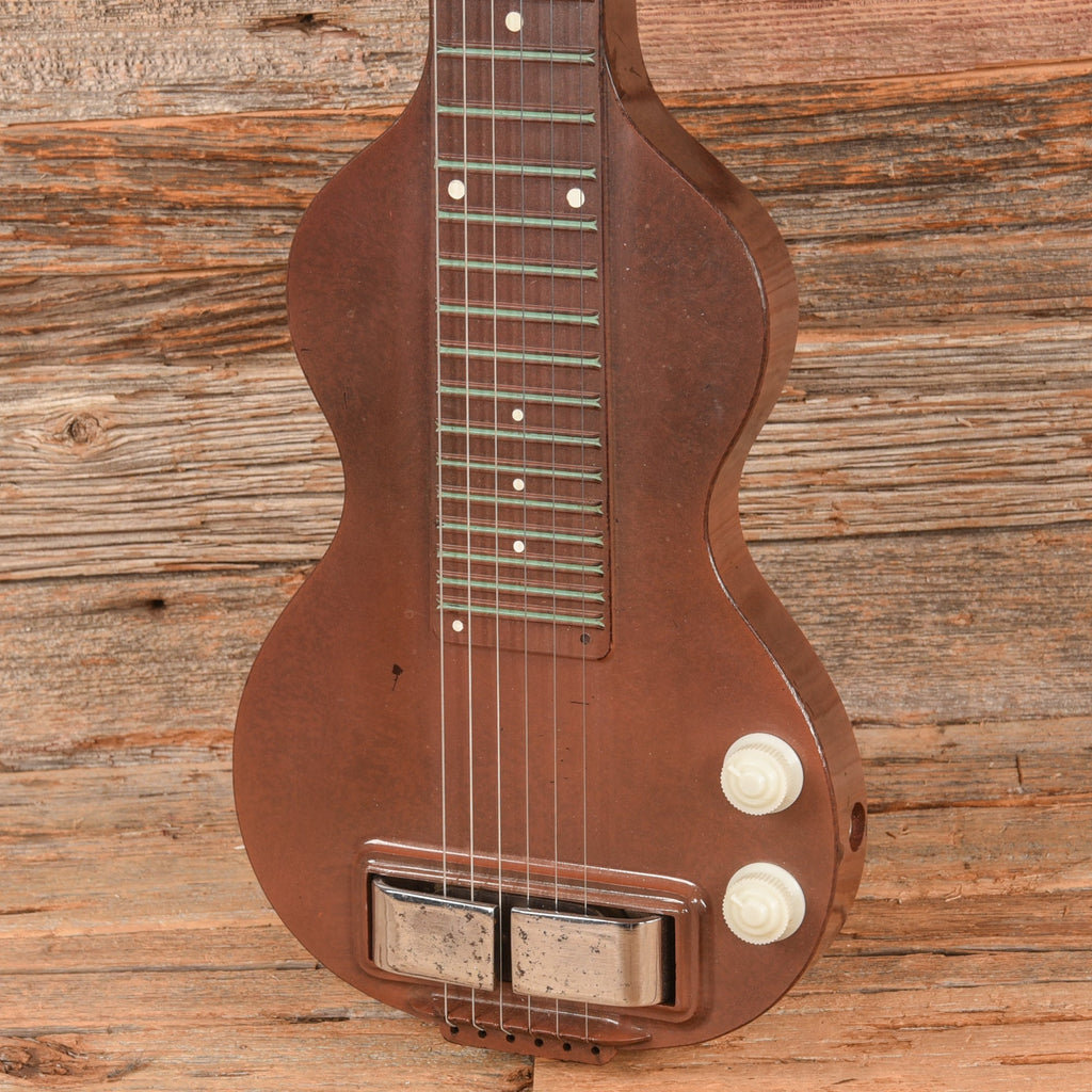 Ace 6-String Lap Steel 1950 - View 2 | MusicMarket