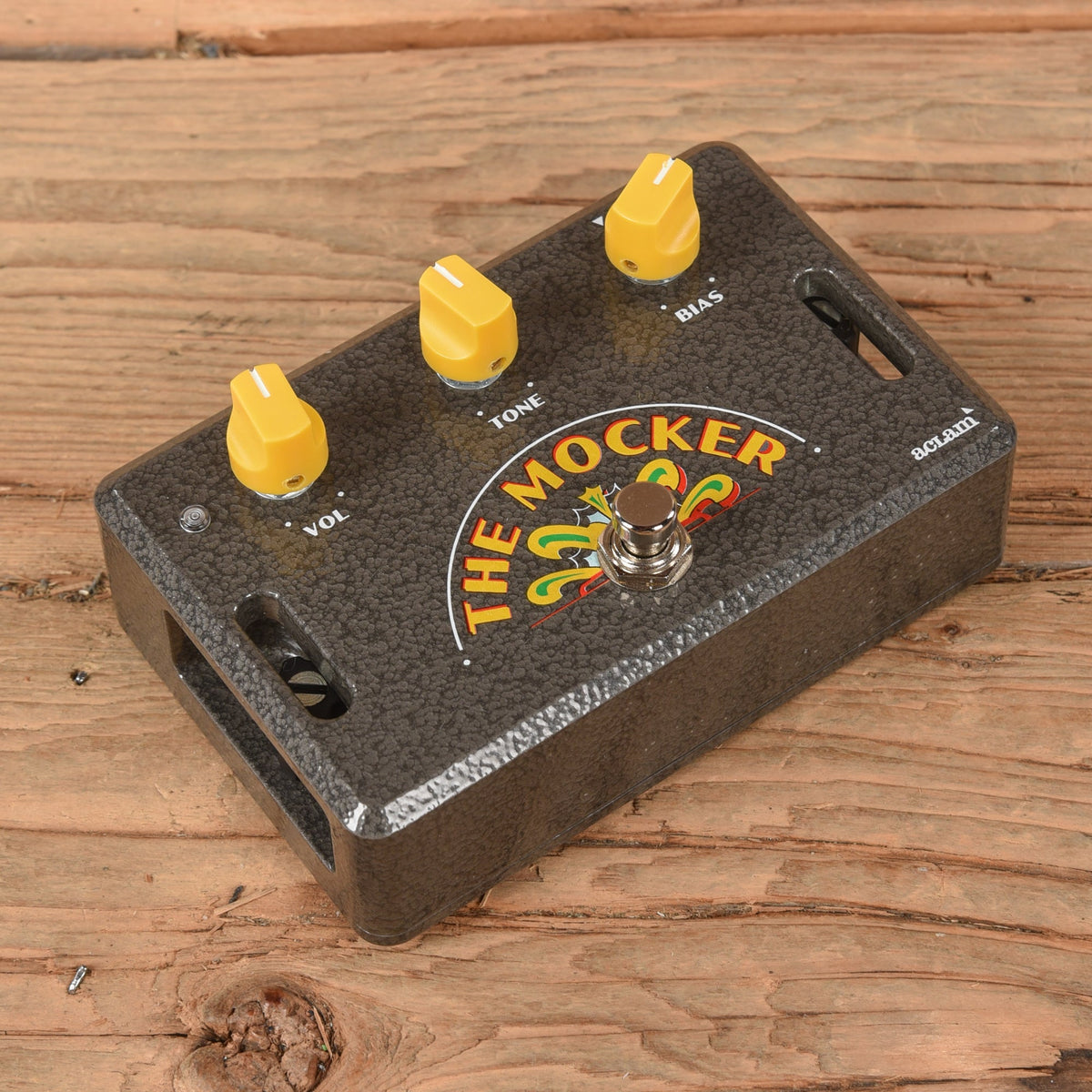 Aclam The Mocker - MusicMarket