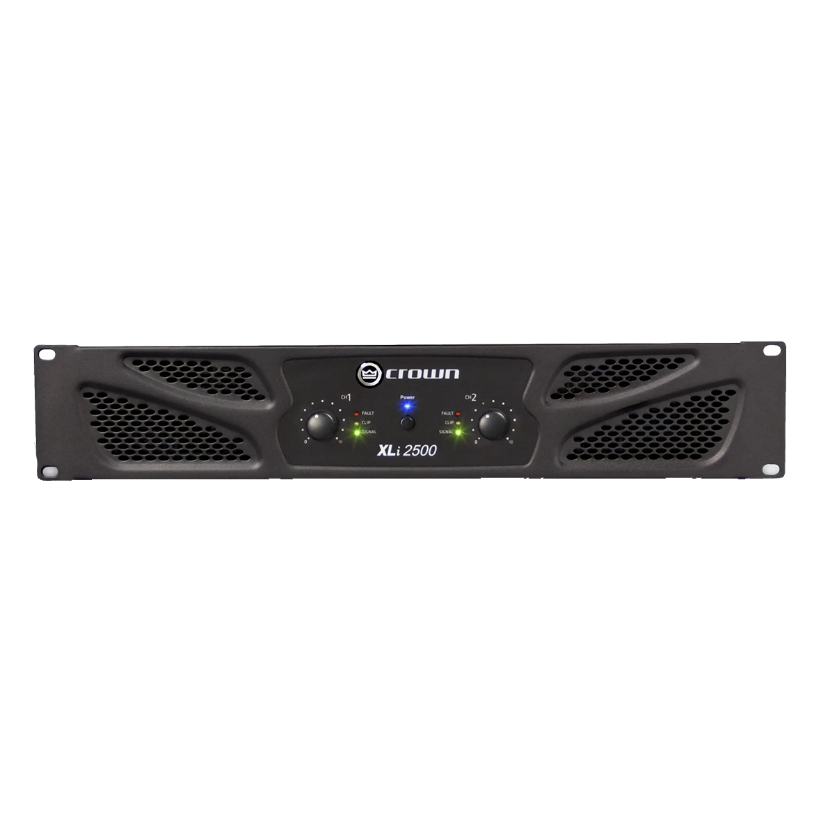 Crown XLI 2500 750-Watt 2-Channel Power Amplifier - MusicMarket