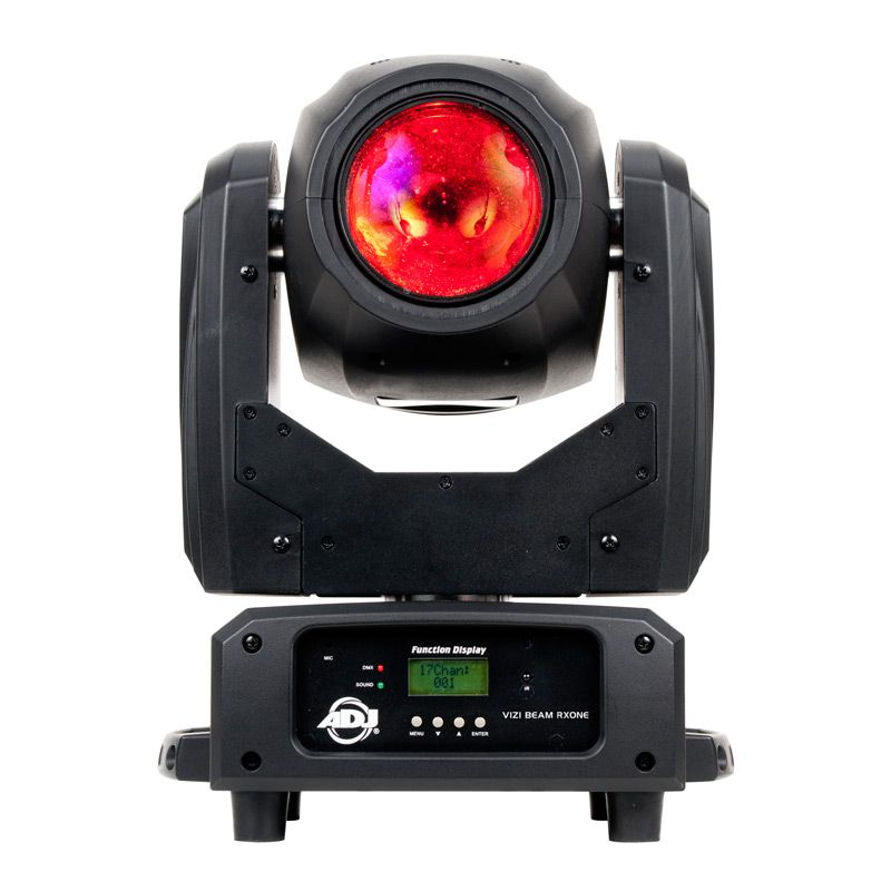 ADJ Vizi Beam RXONE Moving Head - Mint, Open Box - MusicMarket