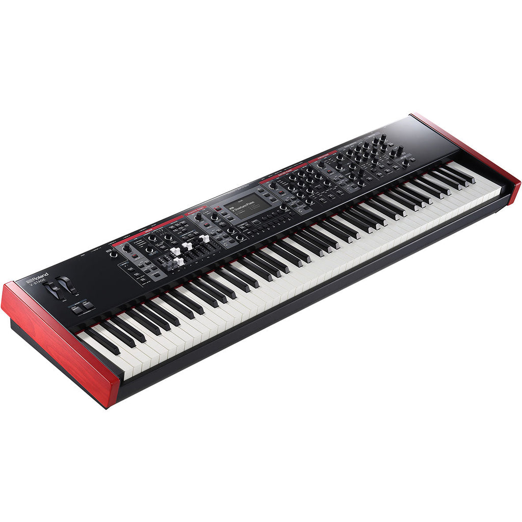 Roland V-STAGE88 88-Note Weighted Action Keyboard - Mint, Open Box - View 3 | MusicMarket