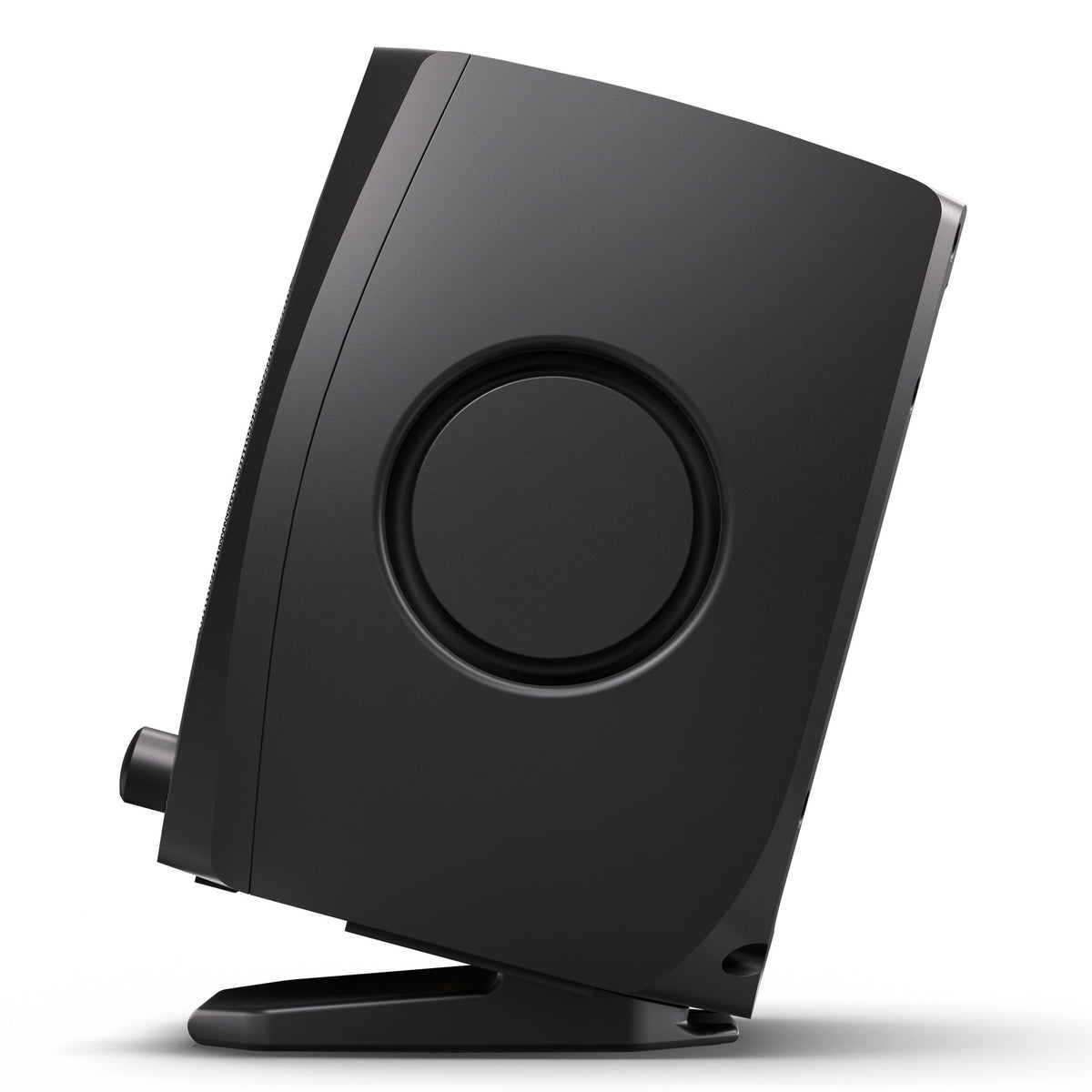 ADAM Audio D3V Desktop Monitors - Black Pair - View 4 | MusicMarket