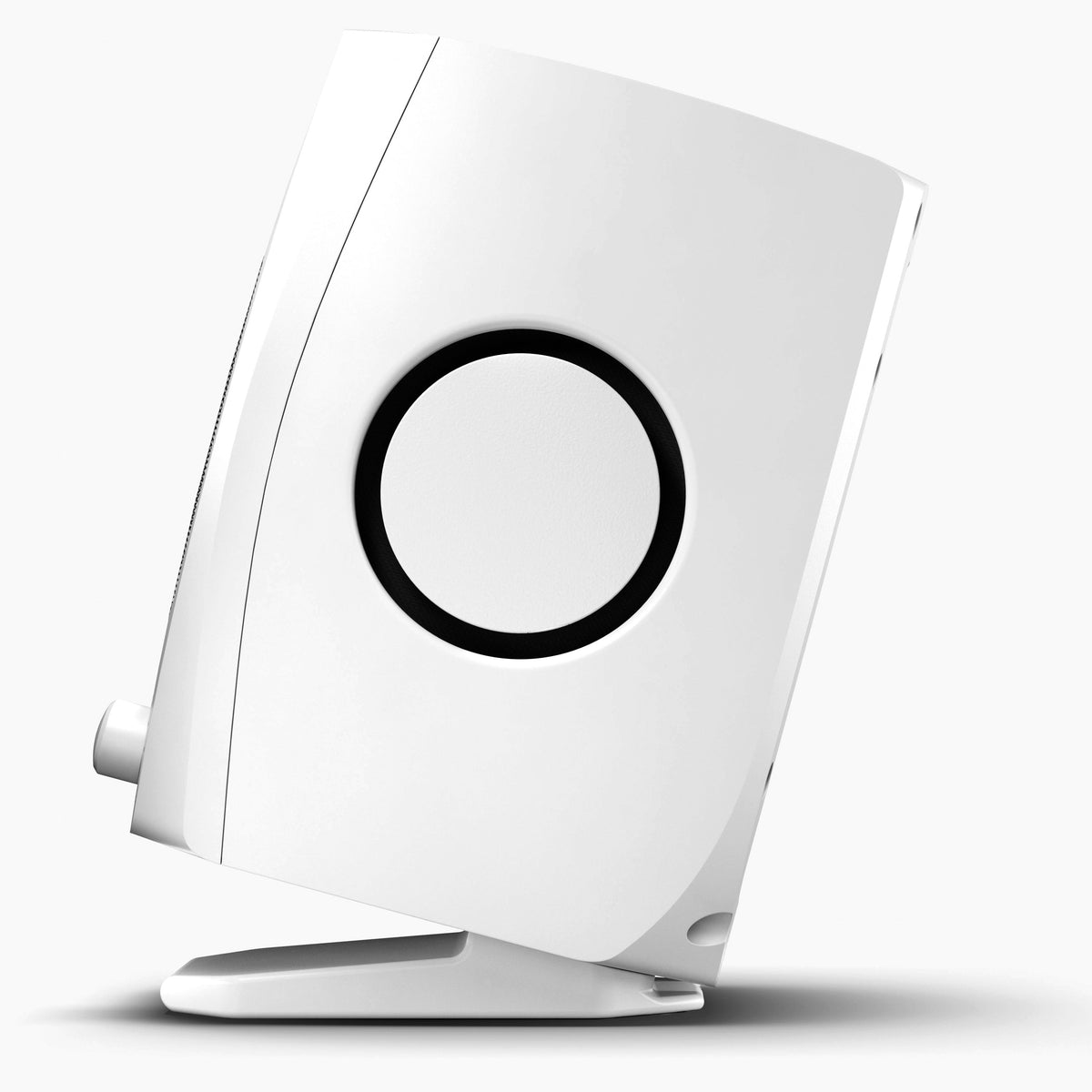 ADAM Audio D3V Desktop Monitors - White Pair - View 5 | MusicMarket