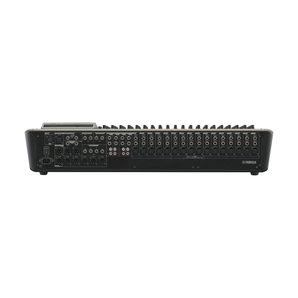Yamaha MGP24XA 24-Input 4-Bus Mixer with FX USB - View 3 | MusicMarket