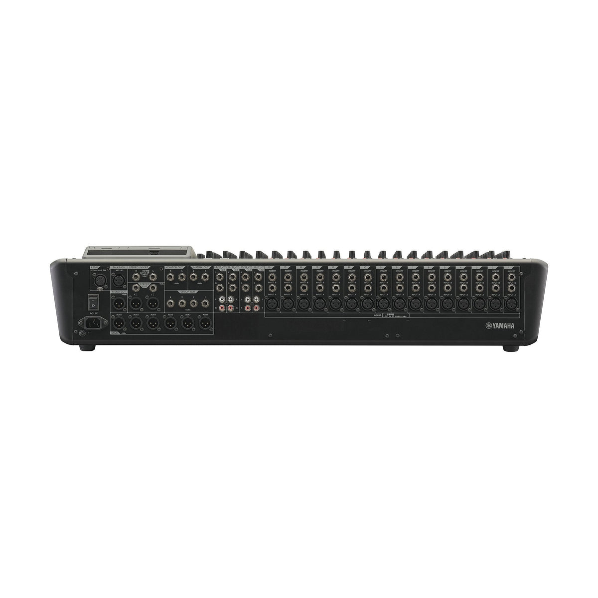 Yamaha MGP24XA 24-Input 4-Bus Mixer with FX USB - View 3 | MusicMarket