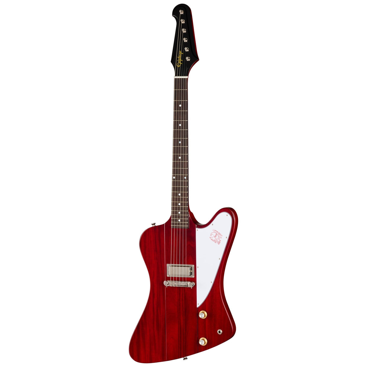 Epiphone 1963 Firebird I Reissue Electric Guitar - Cherry - MusicMarket