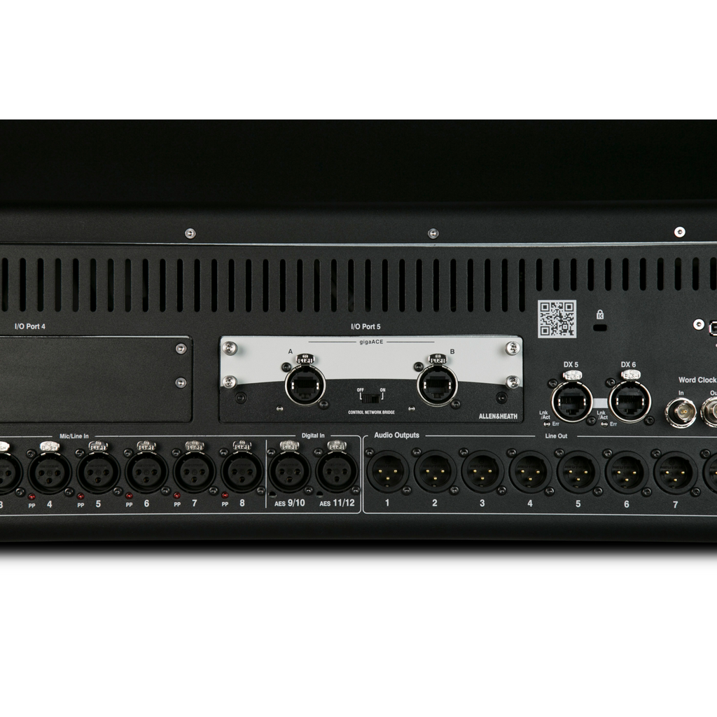 Allen & Heath M-DL-GACE-A Giga ACE Card for dLive/Avantis - Mint, Open Box - View 3 | MusicMarket