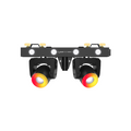 Chauvet DJ GigBAR Bridge Beam ILS 3-in-1 Lighting System - MusicMarket