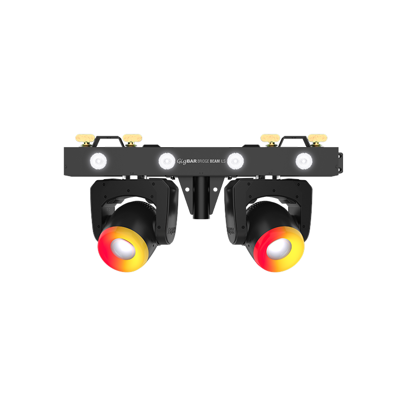 Chauvet DJ GigBAR Bridge Beam ILS 3-in-1 Lighting System - MusicMarket