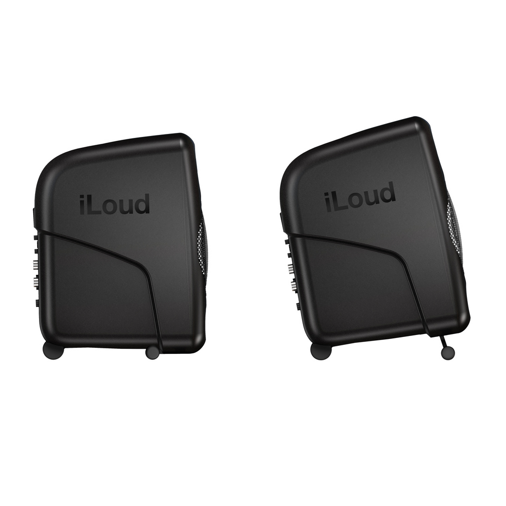 IK Multimedia iLoud Micro Monitors Compact Studio Monitors W/Bluetooth - View 2 | MusicMarket
