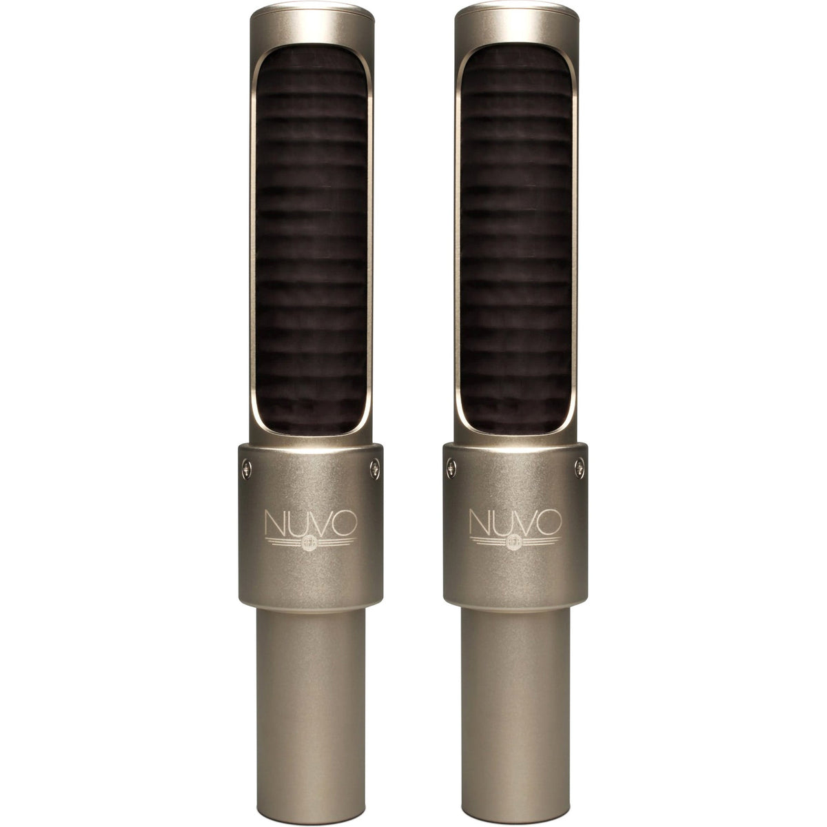 AEA N22 Stereo Kit Near-Field Phantom-Powered Ribbon Microphones - Stereo Pair - MusicMarket