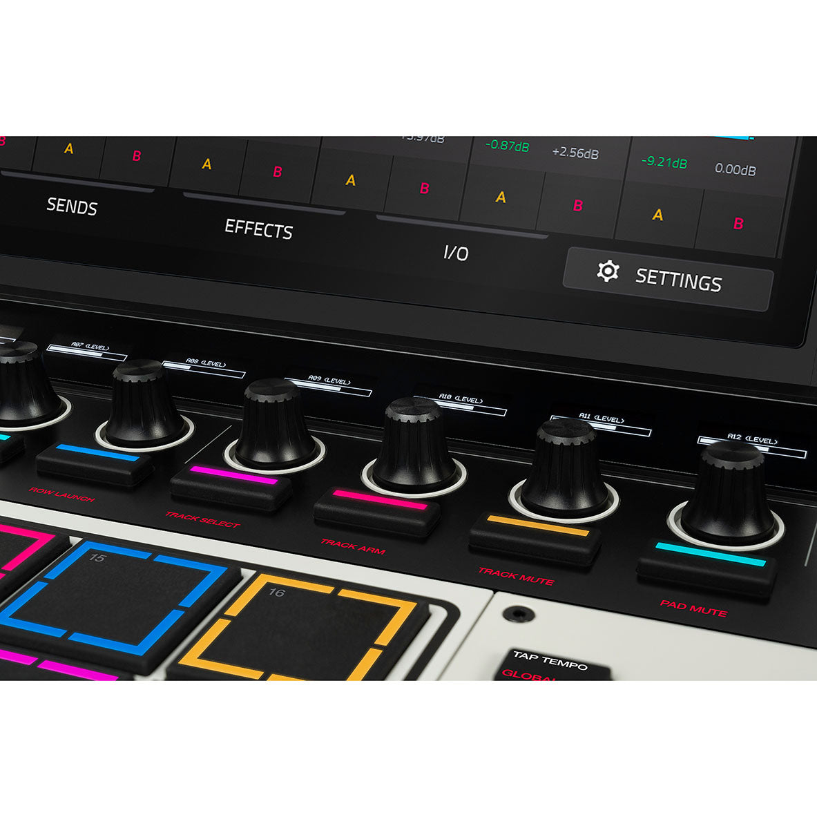 Akai Pro MPC XL Standalone Workstation - Mint, Open Box - View 11 | MusicMarket