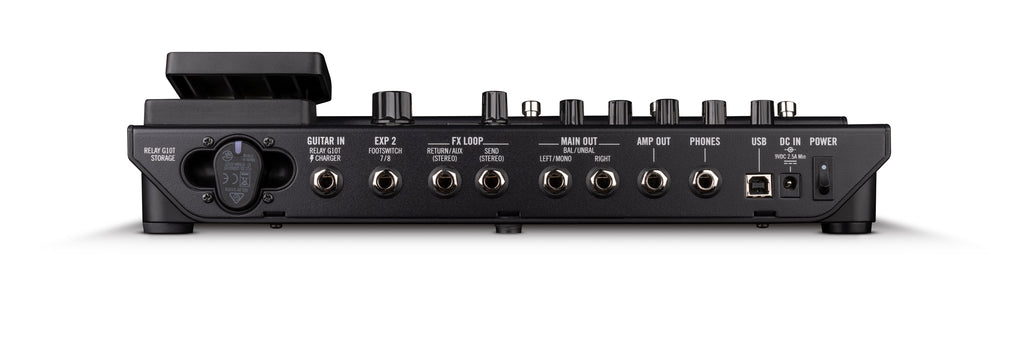 Line 6 POD Go Wireless Guitar Processor - View 4 | MusicMarket