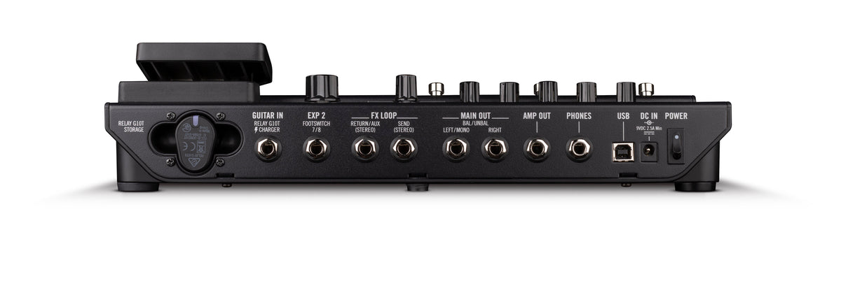 Line 6 POD Go Wireless Guitar Processor - View 4 | MusicMarket