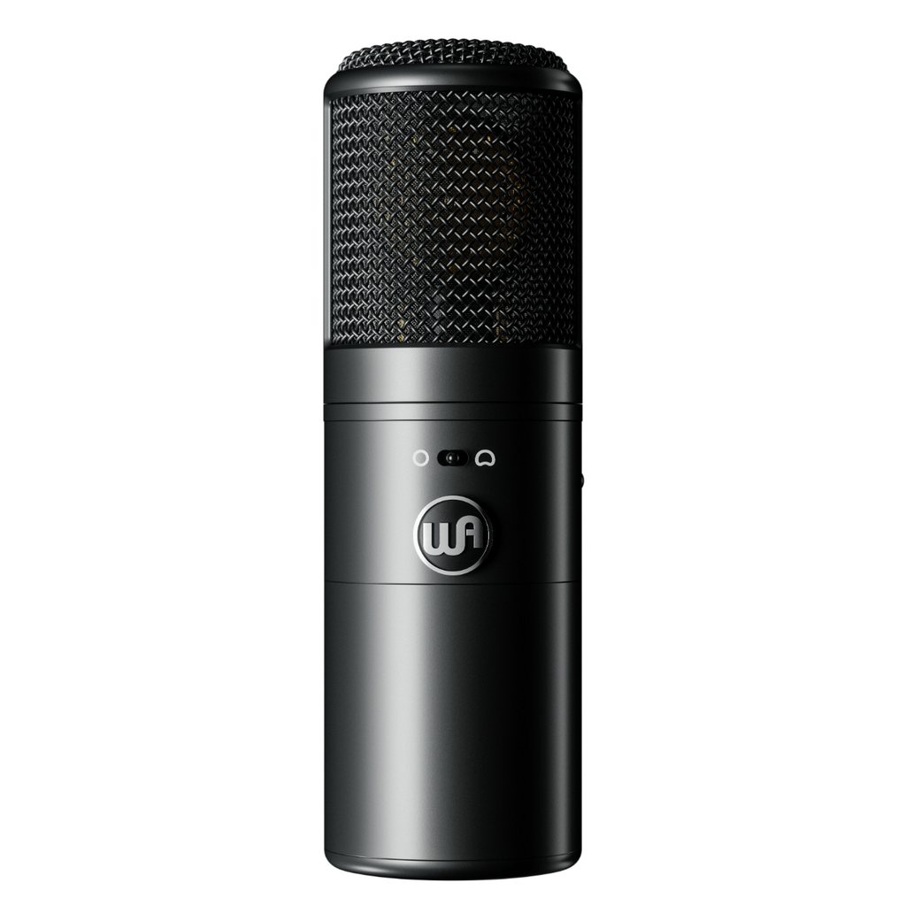 Warm Audio WA-8000 C800 Style Tube Condenser Microphone - MusicMarket