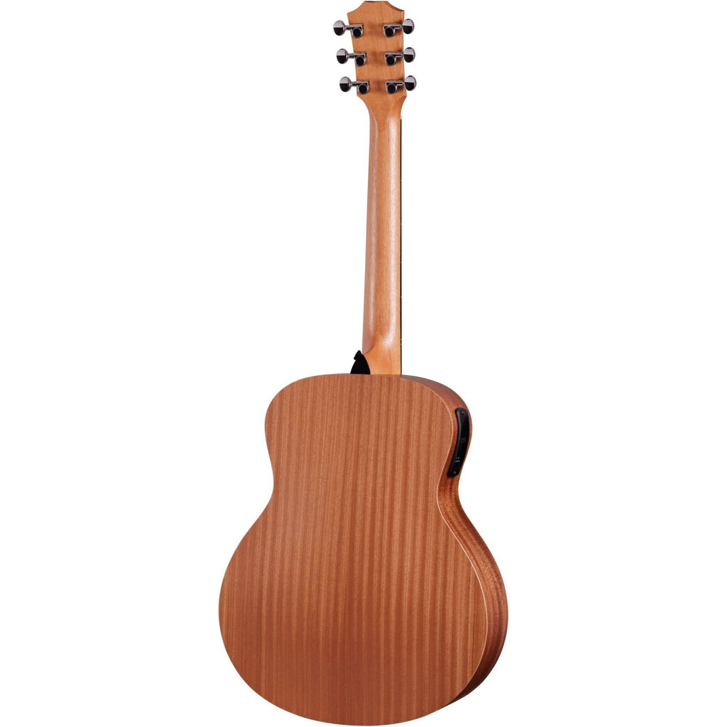 Taylor Special Edition GS Mini-e Acoustic Electric Guitar - Floral Green - View 2 | MusicMarket