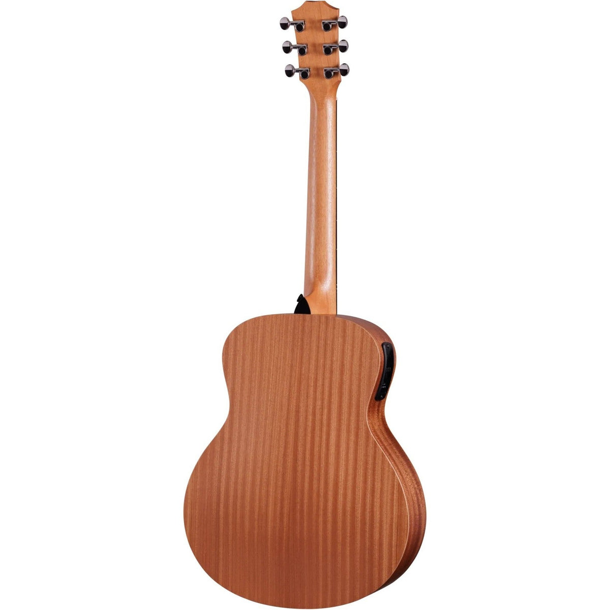 Taylor Special Edition GS Mini-e Acoustic Electric Guitar - Floral Green - View 2 | MusicMarket