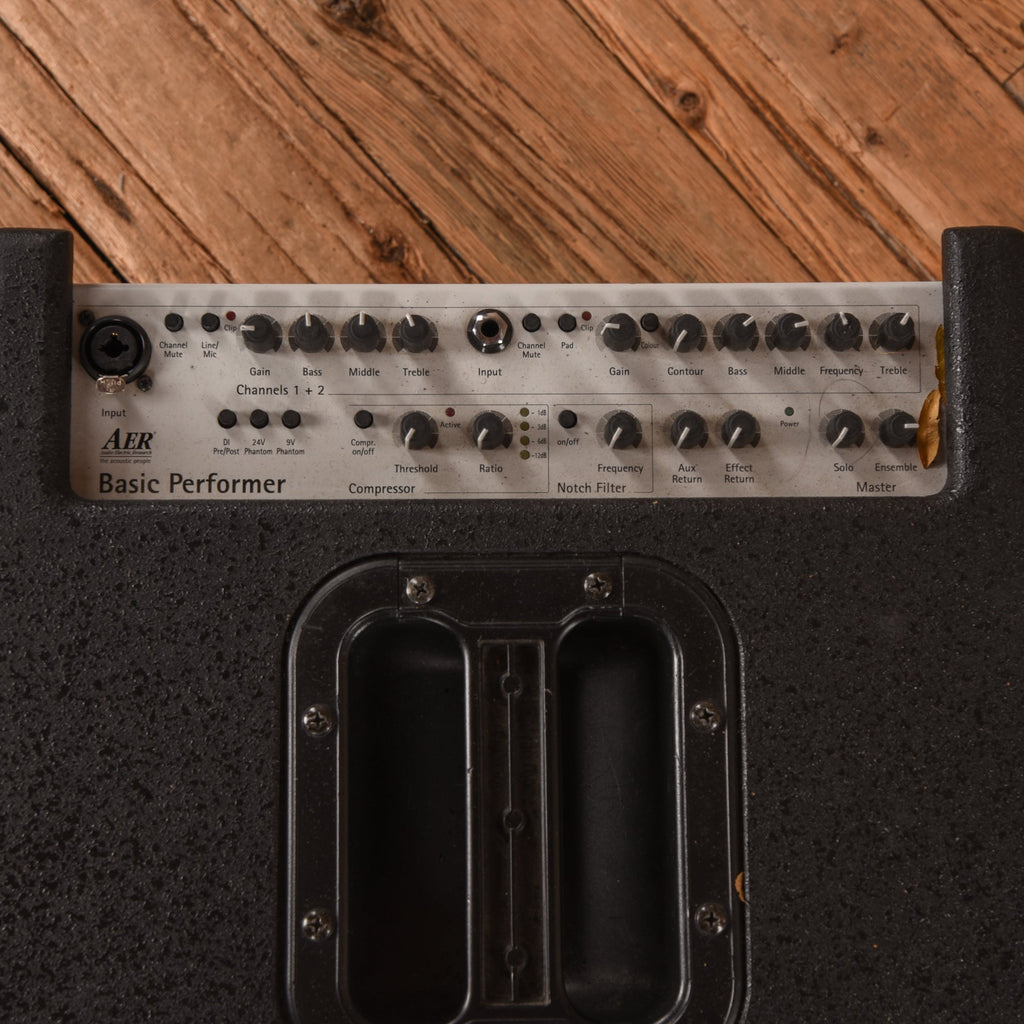 AER Basic Performer Bass Combo - View 3 | MusicMarket